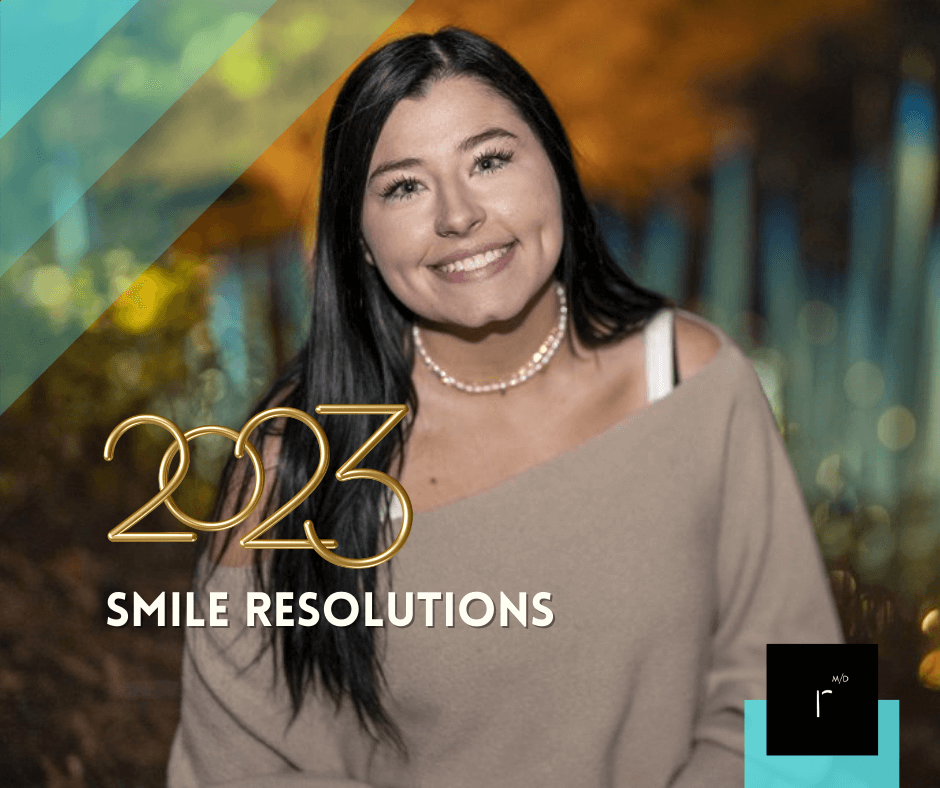 Make 2023 The Year of Healthy Smiles 1 year