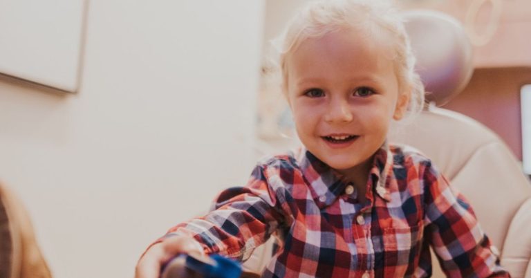 Children often need myofunctional therapy. Identifying it early can help them later in life.