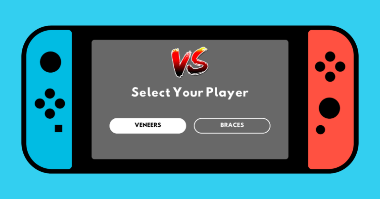 Debate: Veneers or Braces?