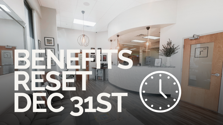 End of Year Benefits