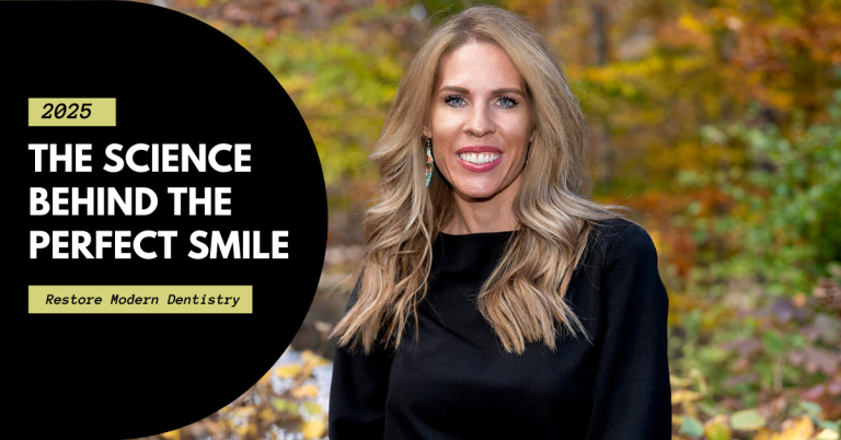 The Science Behind a Perfect Smile: How Cosmetic Dentistry Works