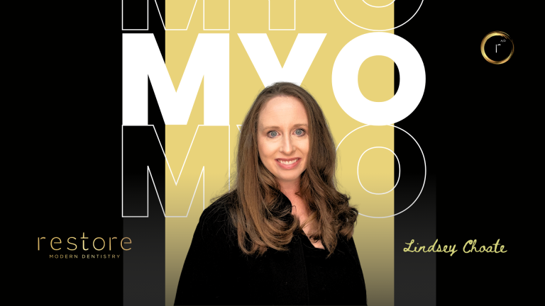 Myofunctional Therapy in Bentonville, AR: Lindsey Choate Leads the Way at Restore Modern Dentistry