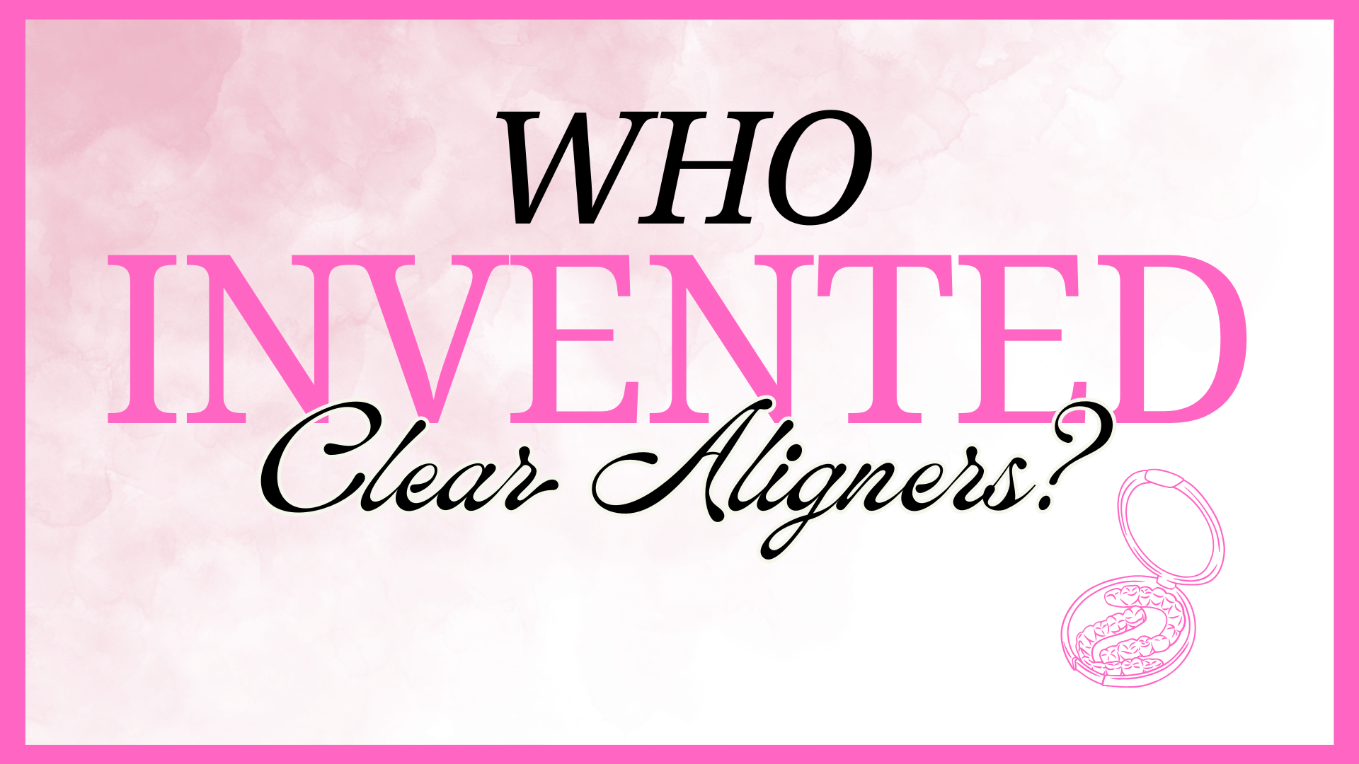 Invisalign and clear aligner treatment options available in Bentonville Arkansas