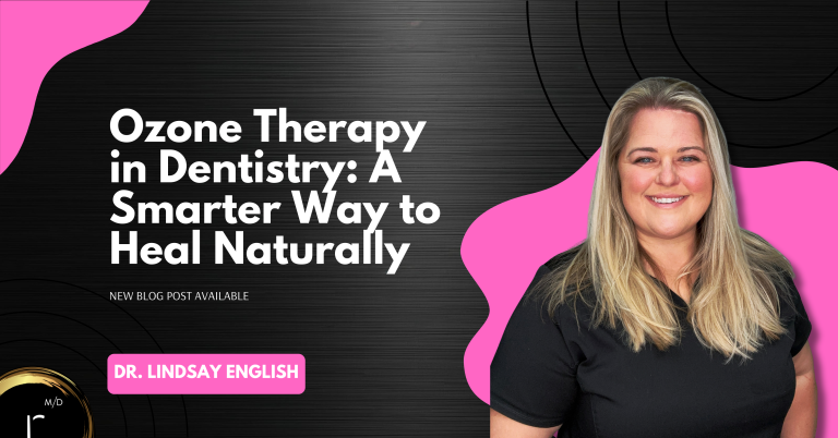Dr. English at Restore Modern Dentistry | Ozone Therapy in Dentistry for Natural Healing and Whole Body Dental Care