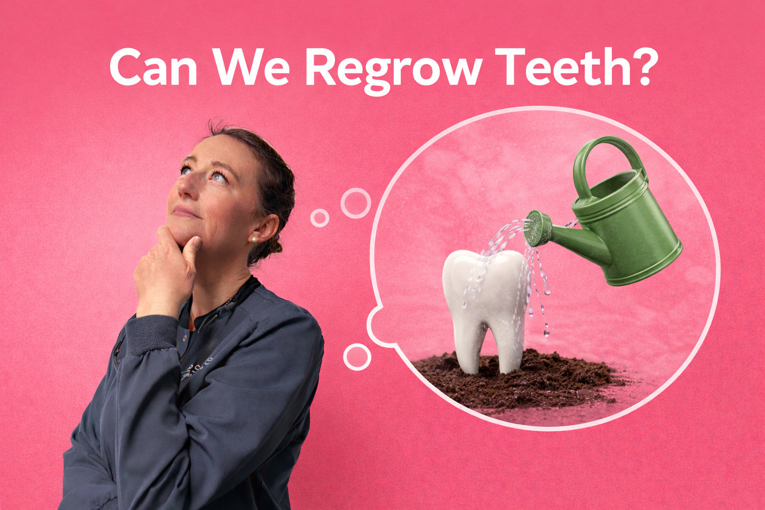 Dr. Lorna Offutt of Restore Modern Dentistry | Biologic Dentist Explaining Natural Tooth Healing and Remineralization Bentonville Arkansas