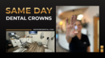 Discover how modern dental technology makes it possible to receive a custom dental crown in just one visit. Learn how digital impressions, 3D design, and Sirona CEREC milling technology help create beautiful, natural-looking dental crowns at Restore Modern Dentistry in Bentonville, Arkansas.